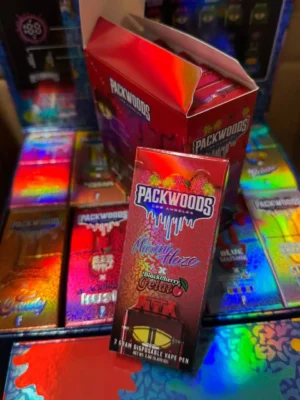 packwoods disposable 2gram