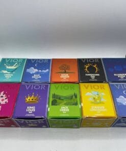 vior disposable vapes