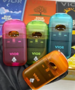 vior disposable vapes