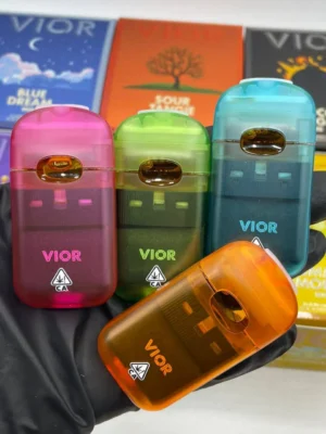 vior disposable vapes
