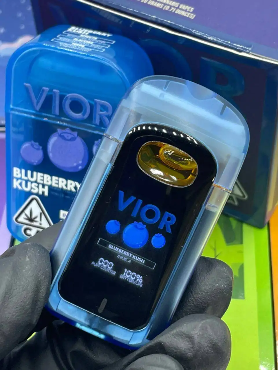 vior disposable vapes