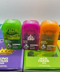 vior disposable vapes