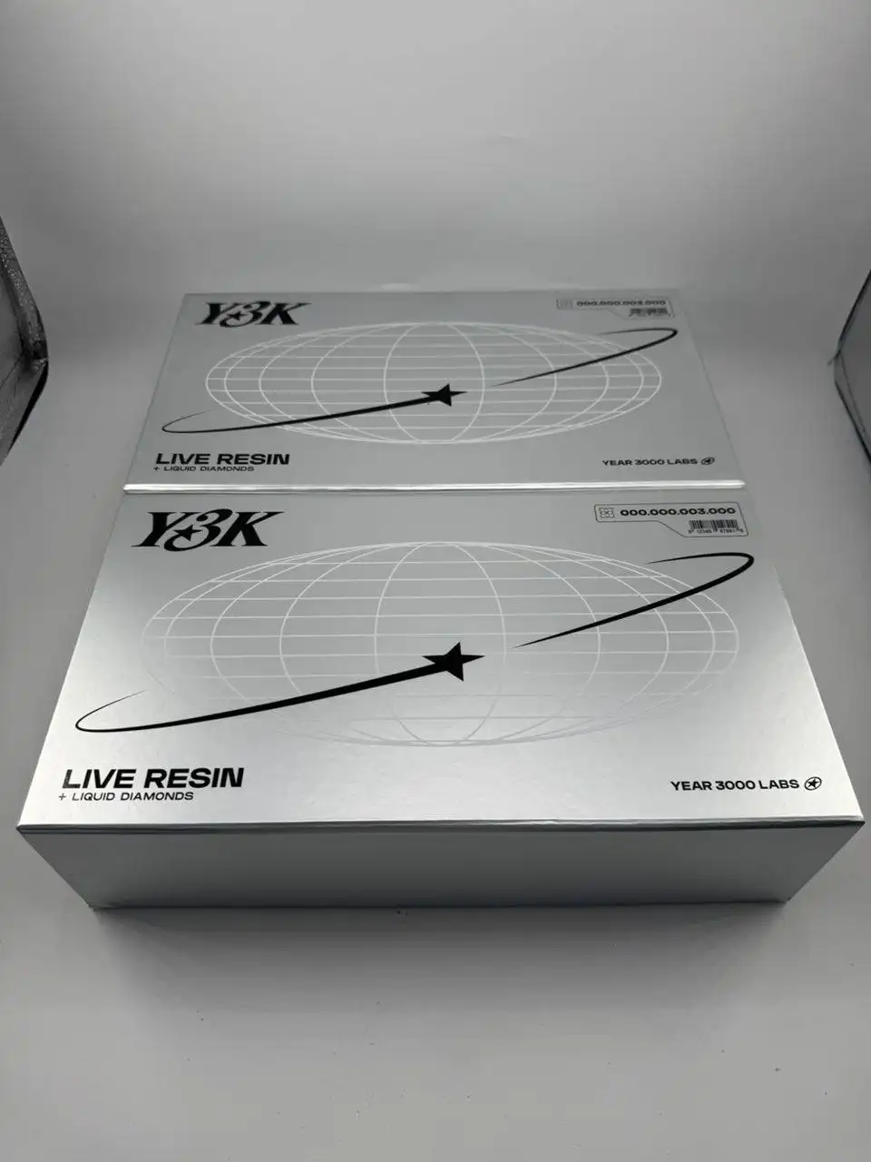 y3k cartridges