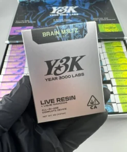 y3k cartridges