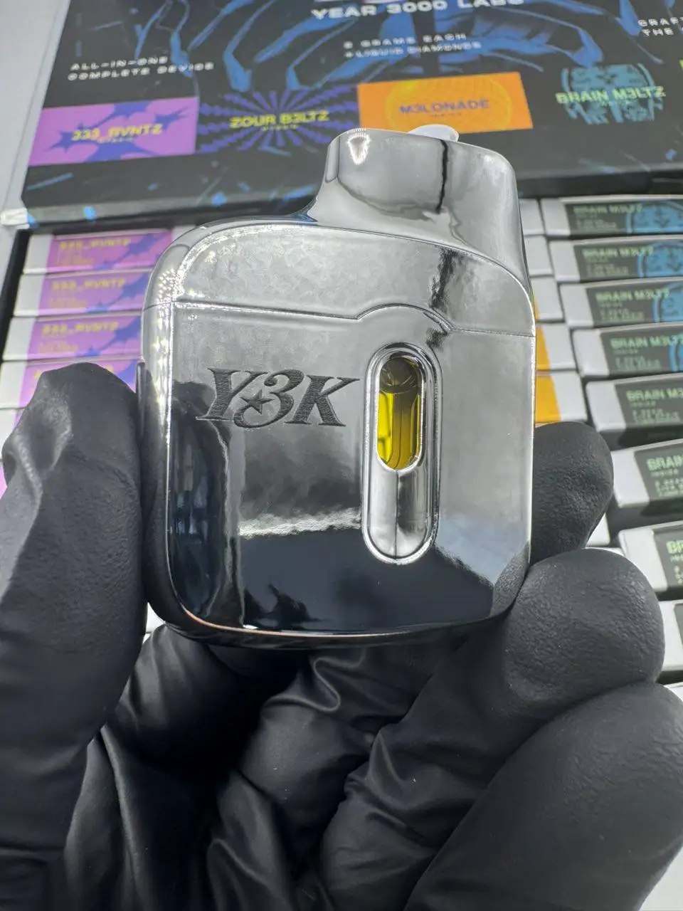 y3k cartridges