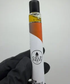 cold press cartridges