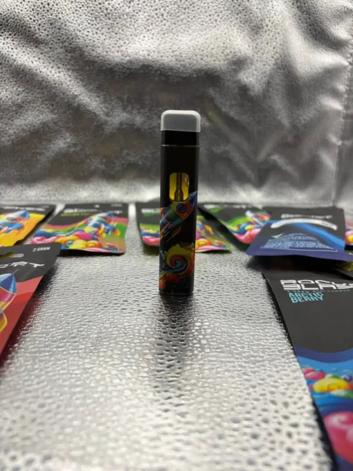 rocket blast 2g vape