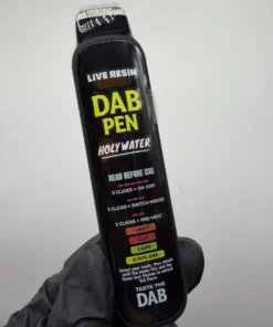 holy water bible edition vape