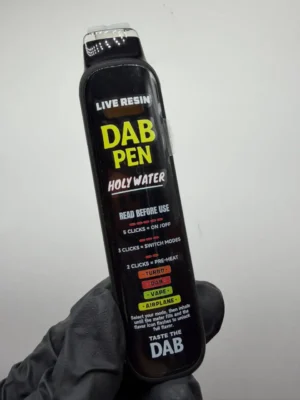 holy water bible edition vape