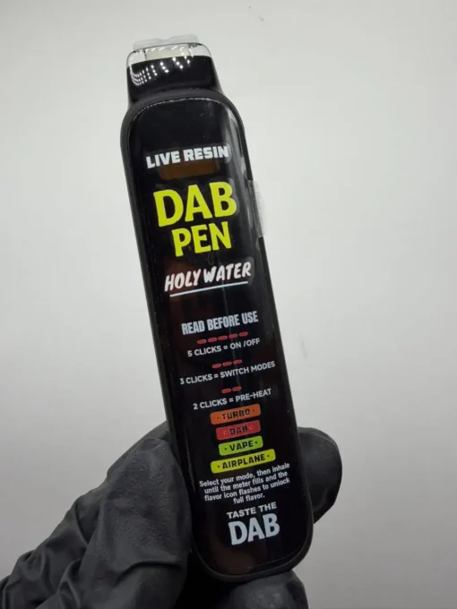 holy water bible edition vape