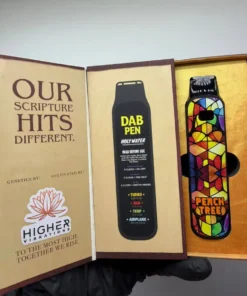 holy water bible edition vape