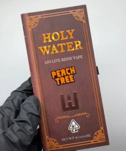 holy water bible edition vape