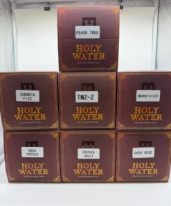 holy water bible edition vape