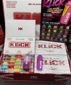 klick 2g disposable