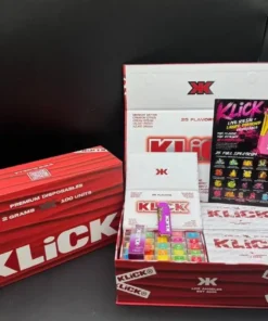 klick 2g disposable
