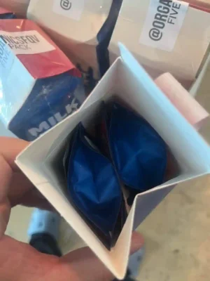 organics disposable