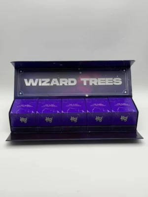 wizard trees disposable