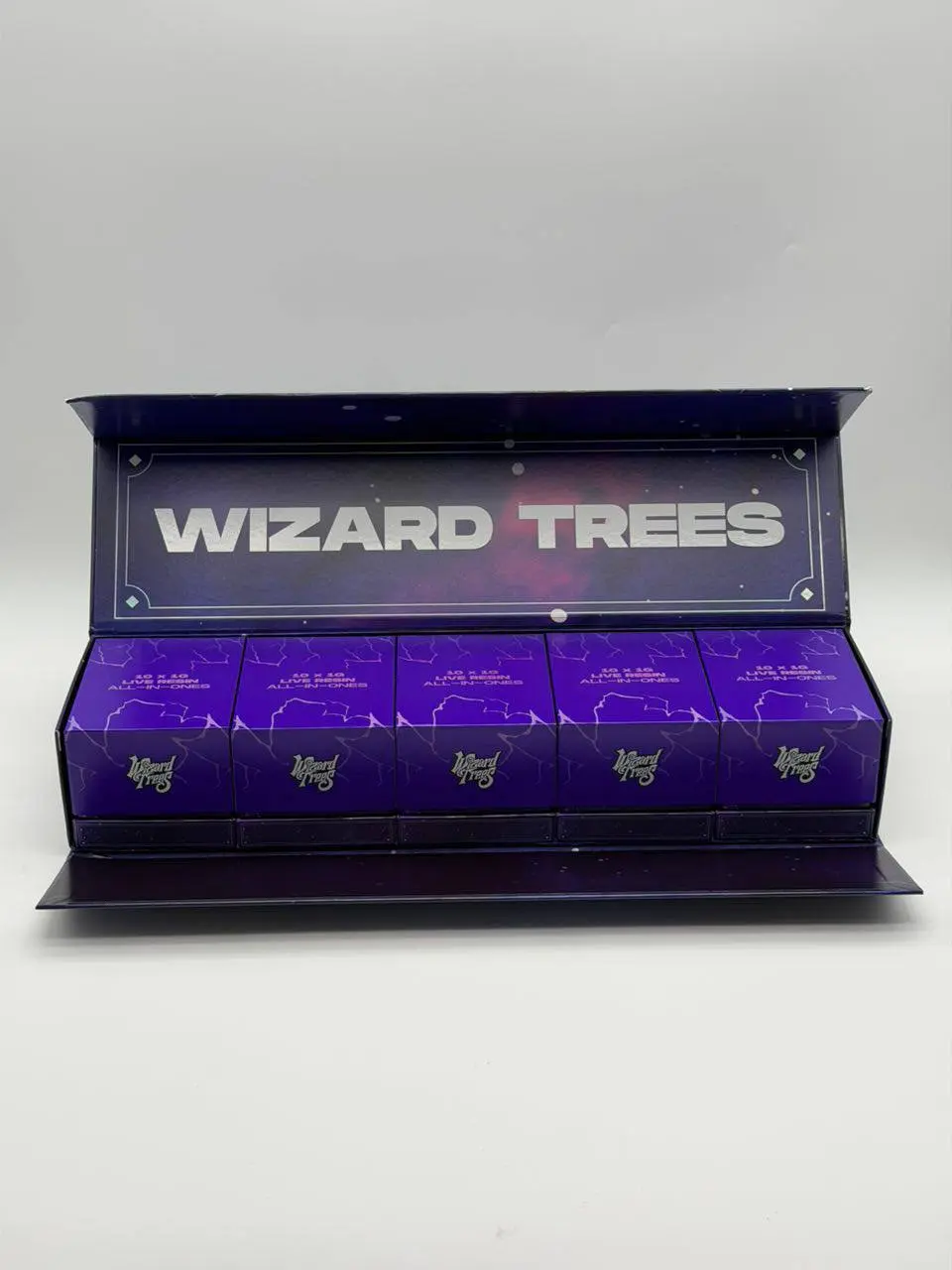 wizard trees disposable