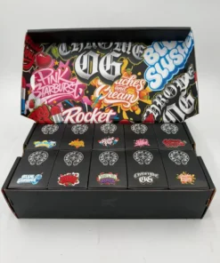 chrome cartridges 2g