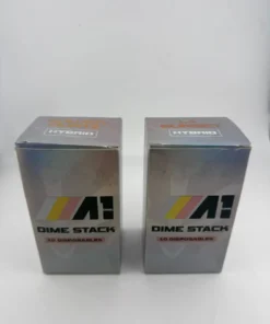 dime stack 1g disposable