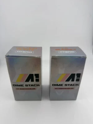 dime stack 1g disposable