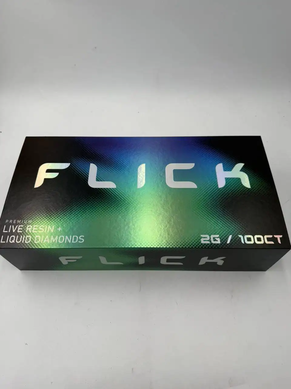flick 2g spinning disposable