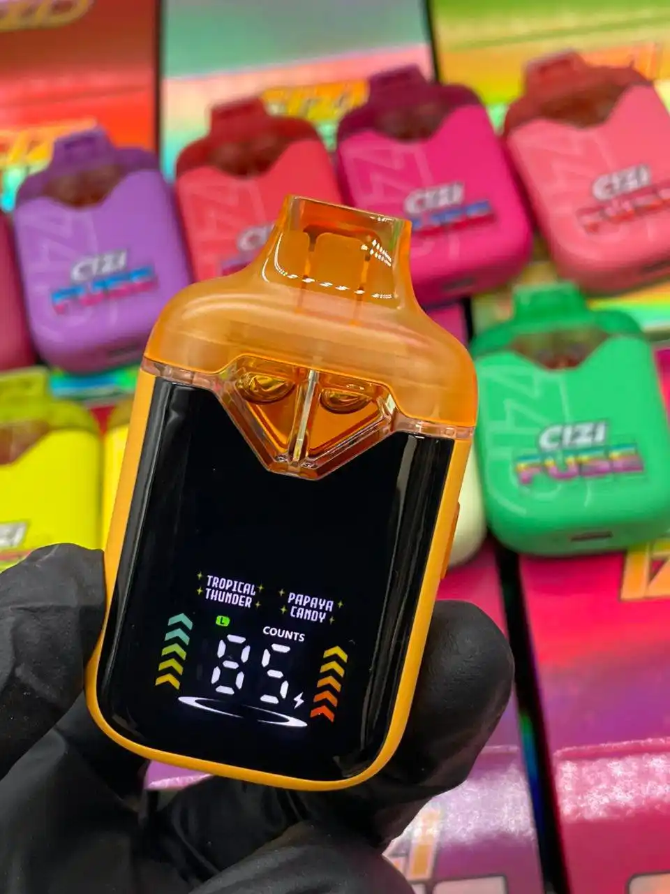 cizi fuse disposable
