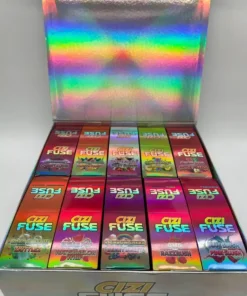cizi fuse disposable