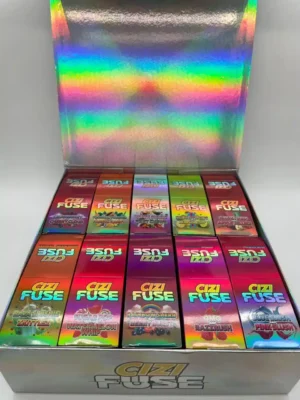cizi fuse disposable