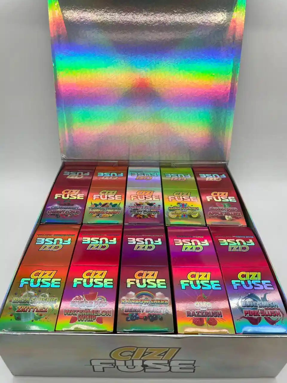 cizi fuse disposable