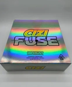 cizi fuse disposable