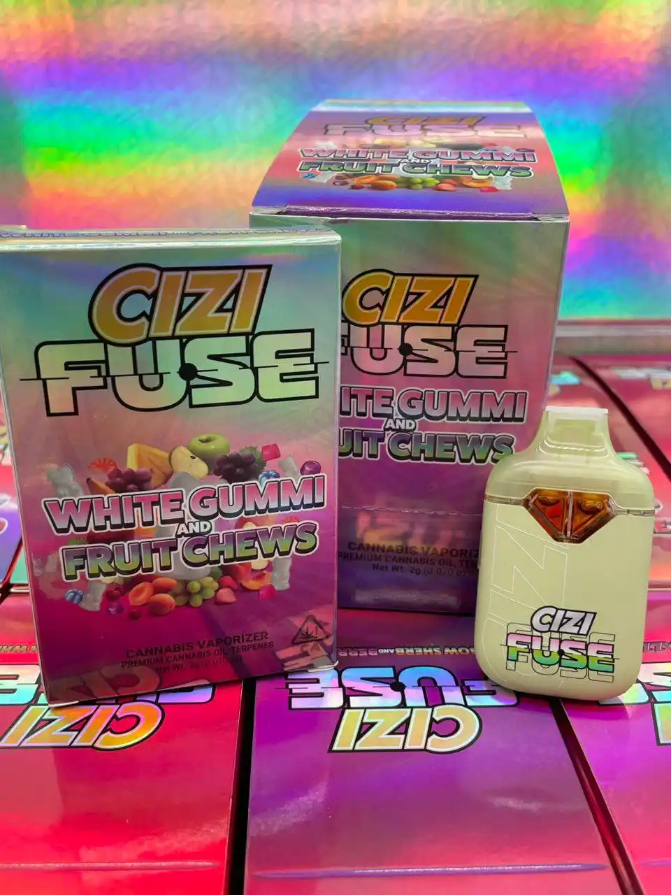 cizi fuse disposable