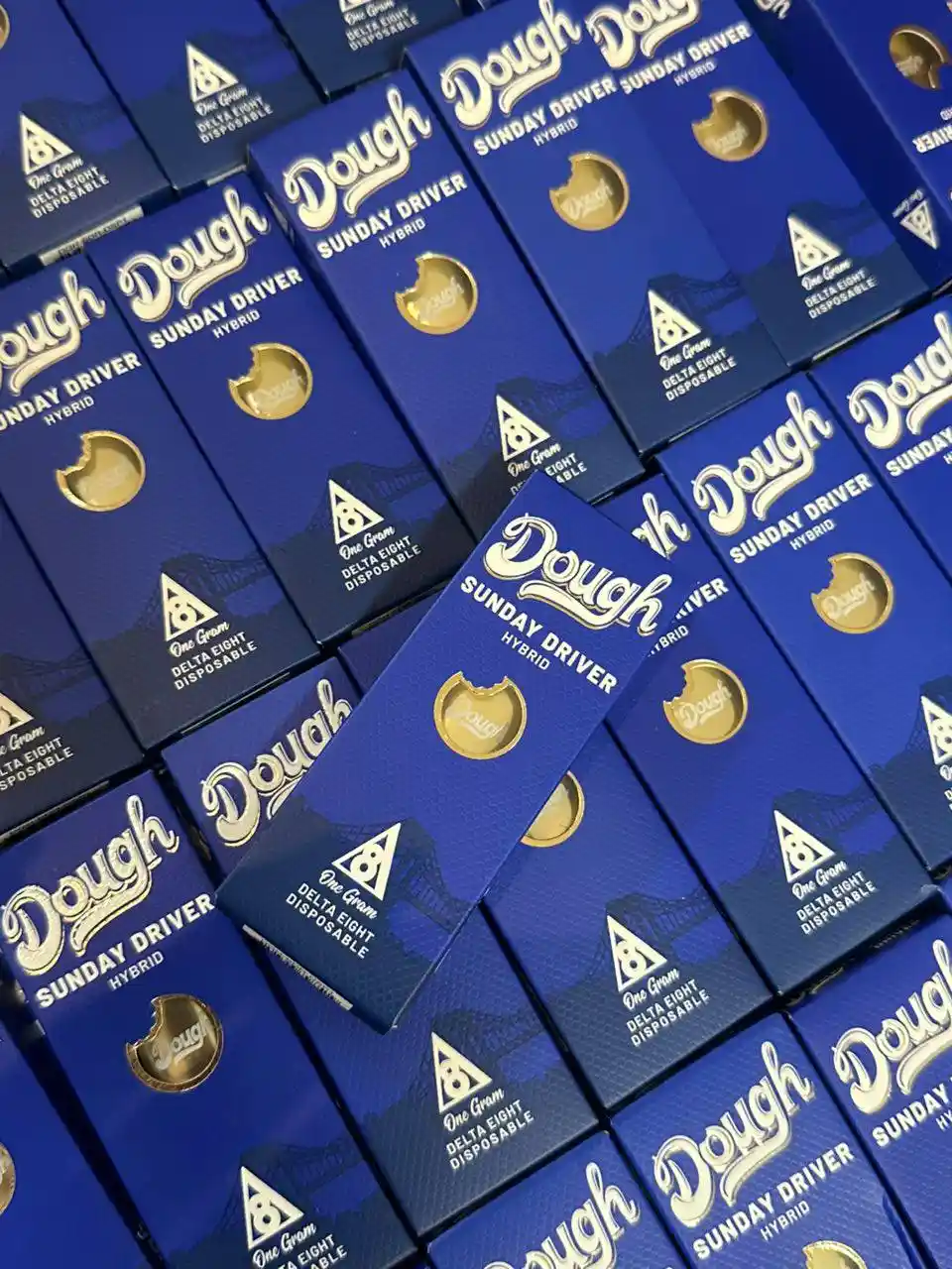 dough 1g delta 8 carts