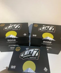 unipuff cart