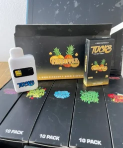tucks 2g disposables
