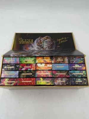 og cake legendary edition