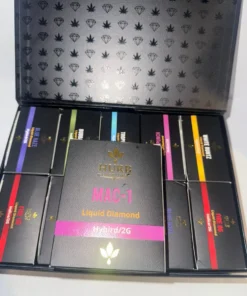 hurb extracts 2g disposable