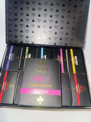 hurb extracts 2g disposable