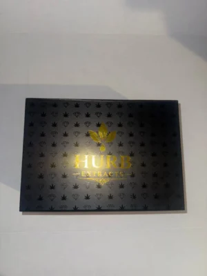 hurb extracts 2g disposable