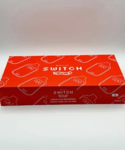 boutiq switch gum disposable
