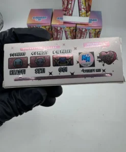 mr mushies chocolate