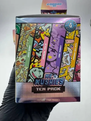 mr mushies chocolate