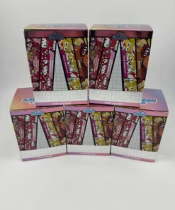mr mushies chocolate