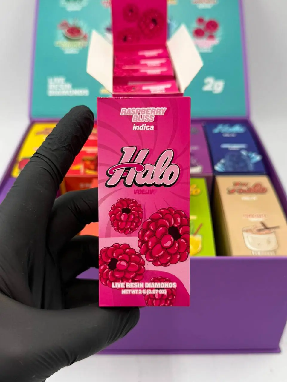 halo v4 disposable for sale