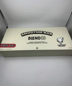 smoothie bar v3 disposable
