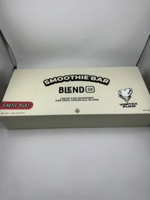 smoothie bar v3 disposable