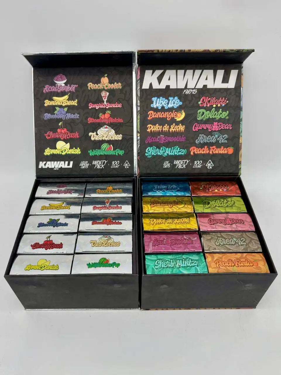 kawali farms carts