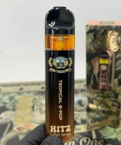 hitz safari series vapes