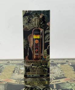 hitz safari series vapes
