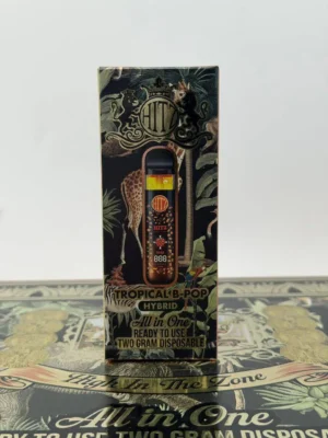 hitz safari series vapes